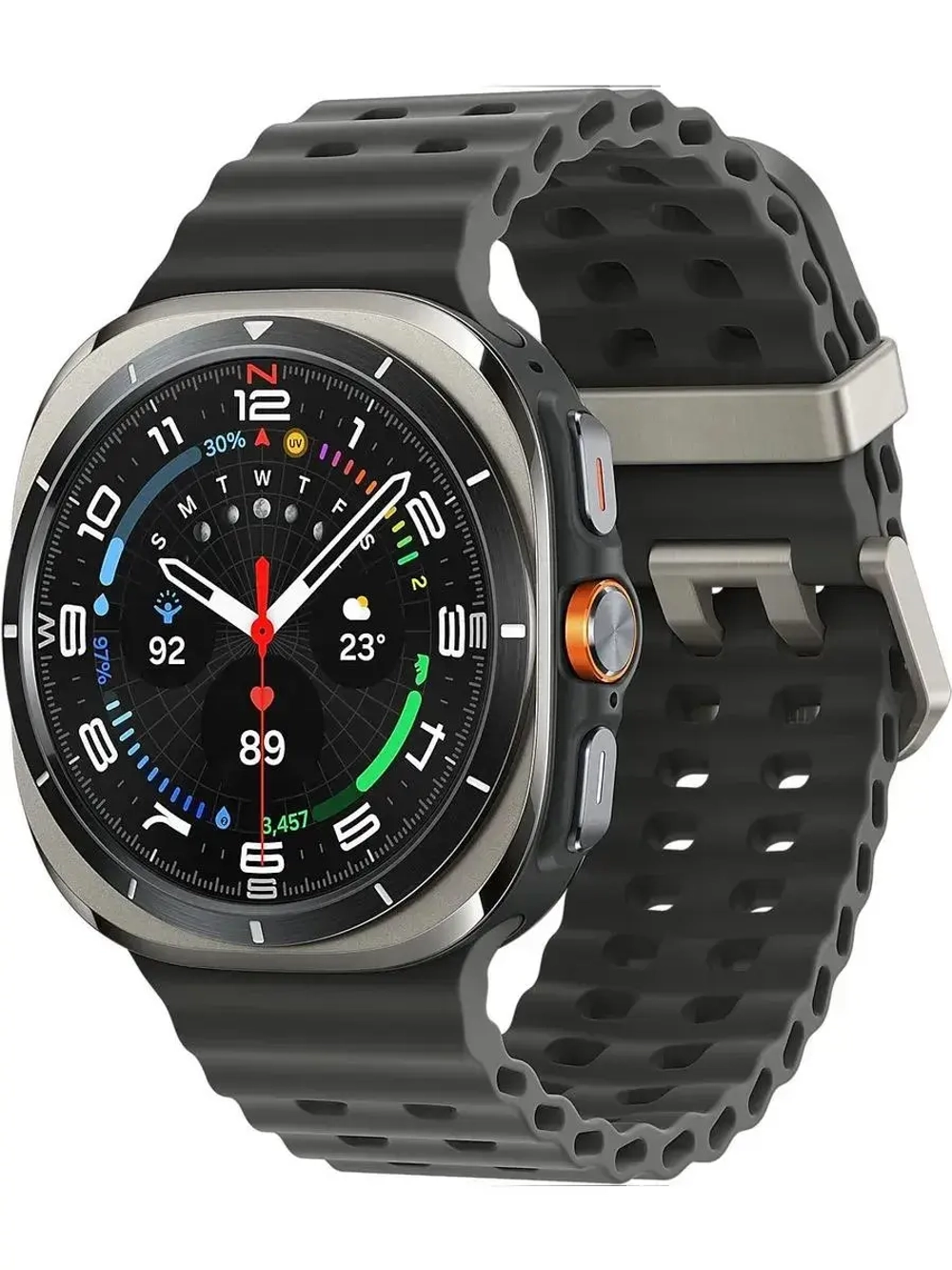 Смарт-часы Galaxy Watch Ultra LTE серый