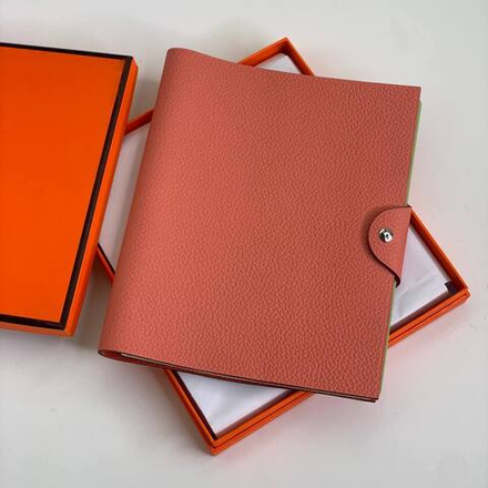 Блокнот Hermes 22,5х18,5 см