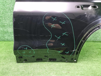 Дверь задняя левая Geely Monjaro (2021-н.в.)