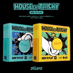 Альбом xikers - HOUSE OF TRICKY : HOW TO PLAY 2nd Mini Album RANDOM Version