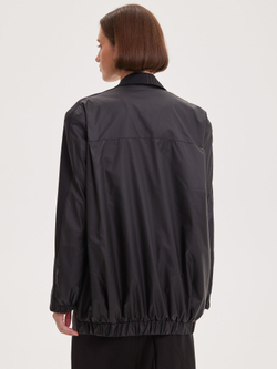 Пиджак в полоску (ветровка)