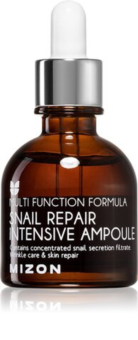 Mizon Multi Function Formula  Snail - регенерирующая сыворотка против морщин /   30  ml  / GTIN 8809325902349