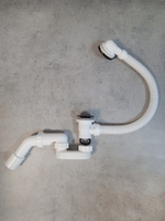 Слив-перелив для ванны AltroBagno BD 070302 MB