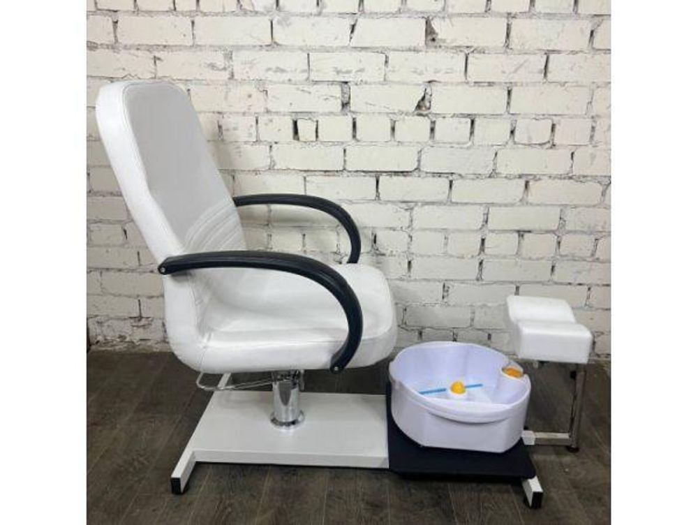 Педикюрная группа Пелагея, белая