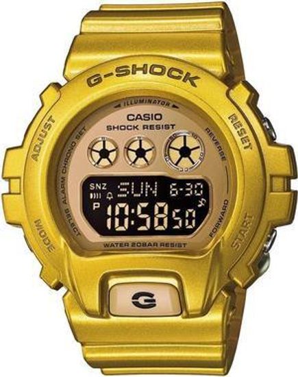 Часы женские Casio G-Shock GMD-S6900SM-9ER