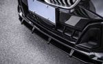 Обвес для BMW X5 G05 LCI рестайлинг 2023-2024+ БМВ Губа диффузор спойлер тюнинг