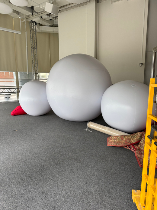 Шар ПВХ (винил)