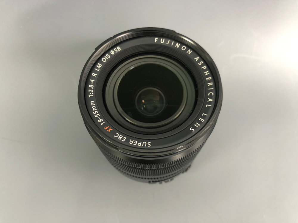 FujiNon XF 18-55mm 2.8-4 R LM OIS