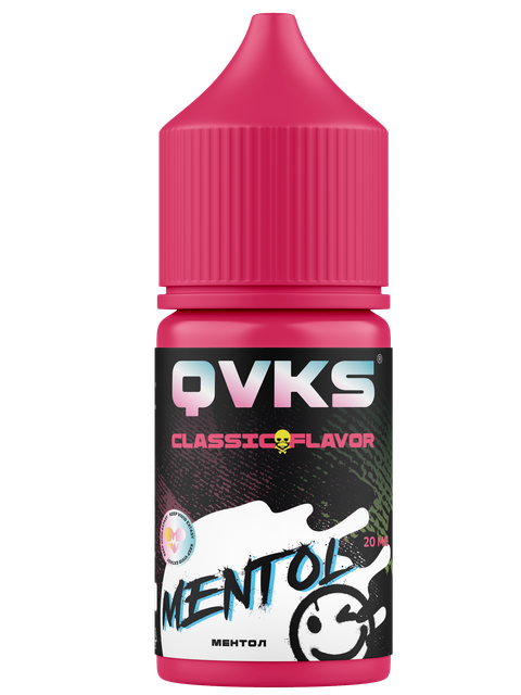 Ароматизатор QVKS Classic 13мл - Ментол