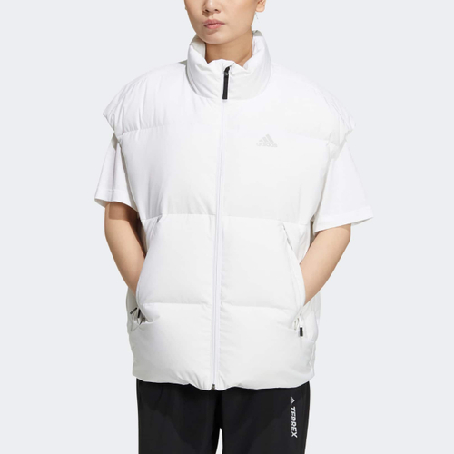 Жилетка Adidas W Down West, бел.
