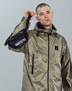 Поясная сумка UNAFFECTED Смок-Камо