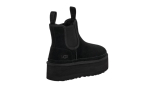 UGG Neumel Platform Chelsea Black