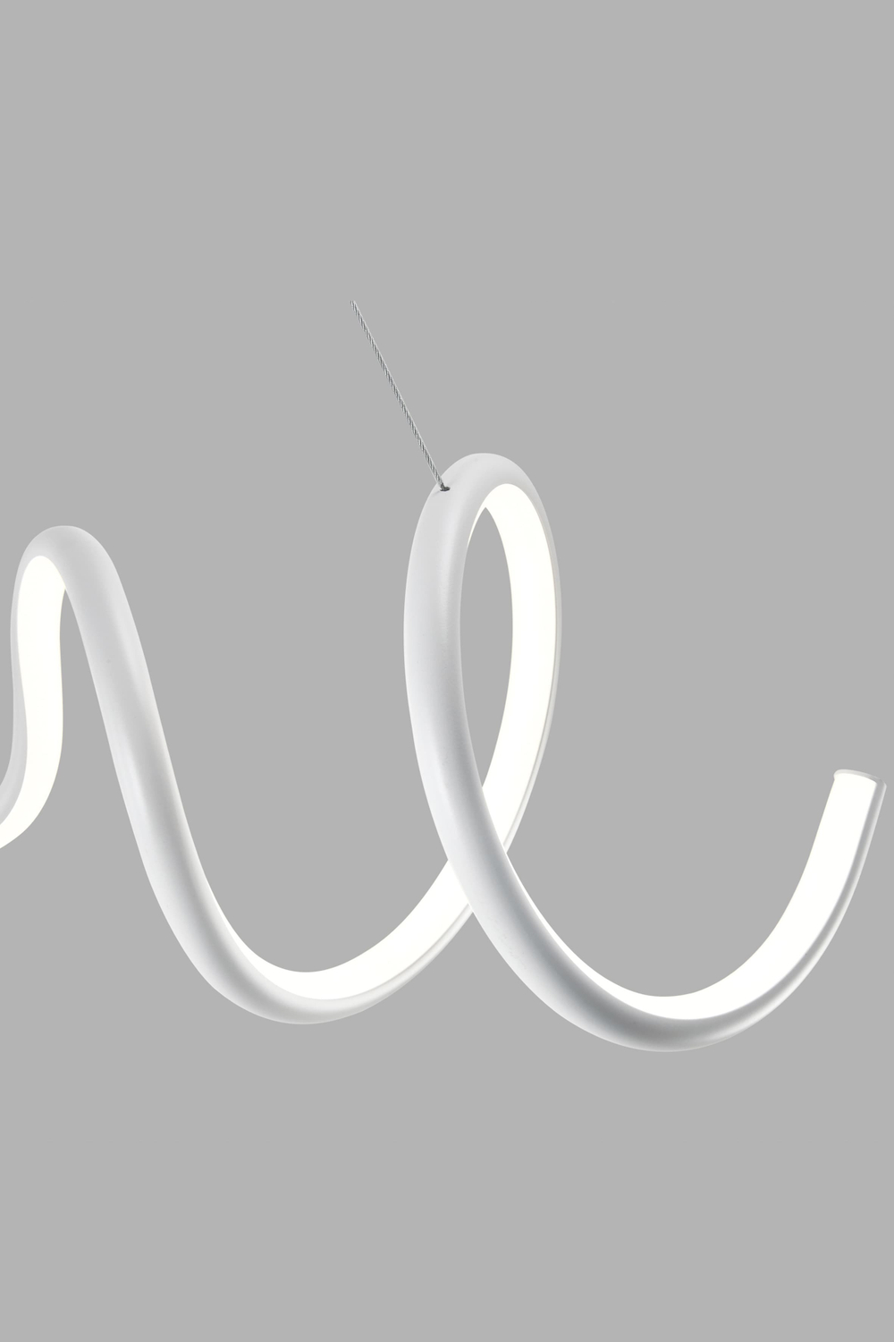 Светильник подвесной светодиодный Moderli V10465-CL Torino