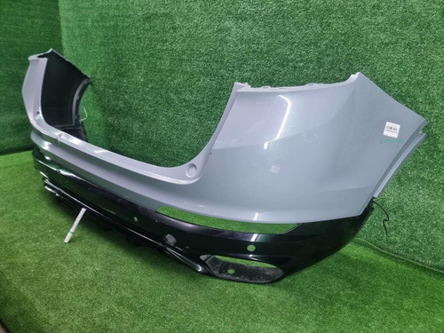 Бампер задний Geely Tugella (2022-2024)