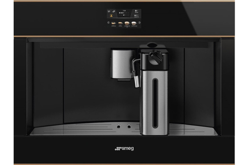 Встраиваемая кофемашина Smeg CMS4604NRRU