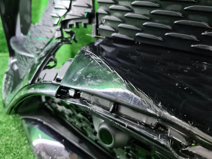 Бампер передний Mercedes GLE V167 (2018-2024) AMG