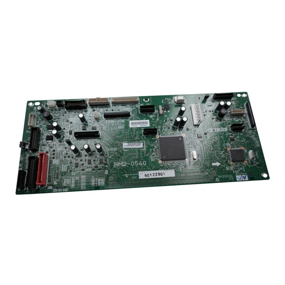 Плата DC-контроллера HP LJ M806/M830 (RM2-0540)