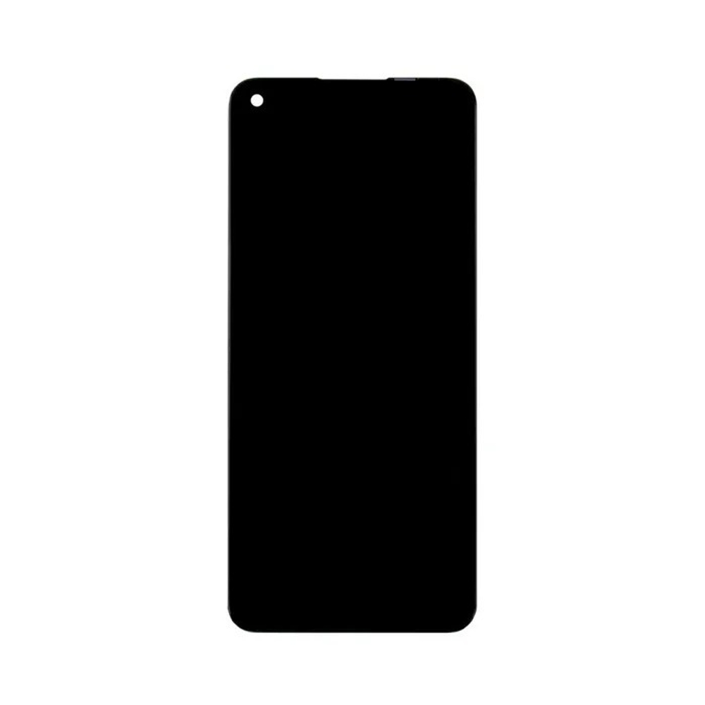 Дисплей для Realme 8i/9i/Narzo 50 4G с тачскрином Черный