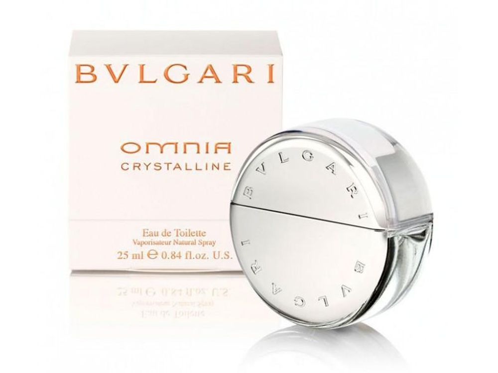 Bvlgari Omnia Crystalline