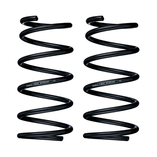 Пружина подвески DOUBLE FORCE передняя (Кратность 2 шт.) DFCS040F