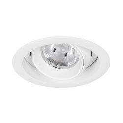 Светильник MS-VORTEX-BUILT-R110-20W Warm3000 (WH-WH, 40 deg, 230V) (Arlight, IP20 Металл, 5 лет) 056566
