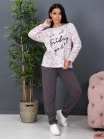 Тэо - костюм розовый Iv-capriz (Акция)