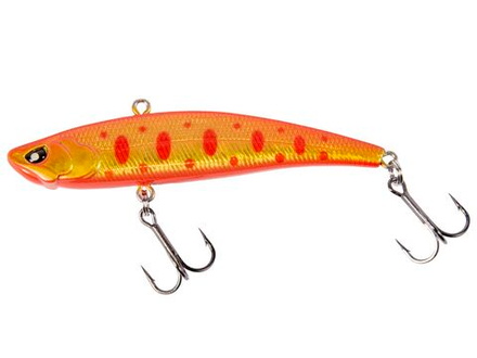 Воблер тонущий вертикальный LJ Pro Series SLIM VIB S 80.00/341