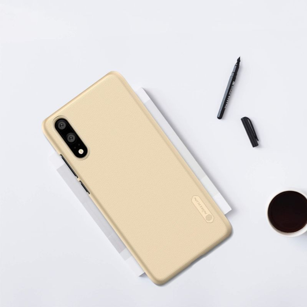 Накладка Nillkin Super Frosted для Huawei P20