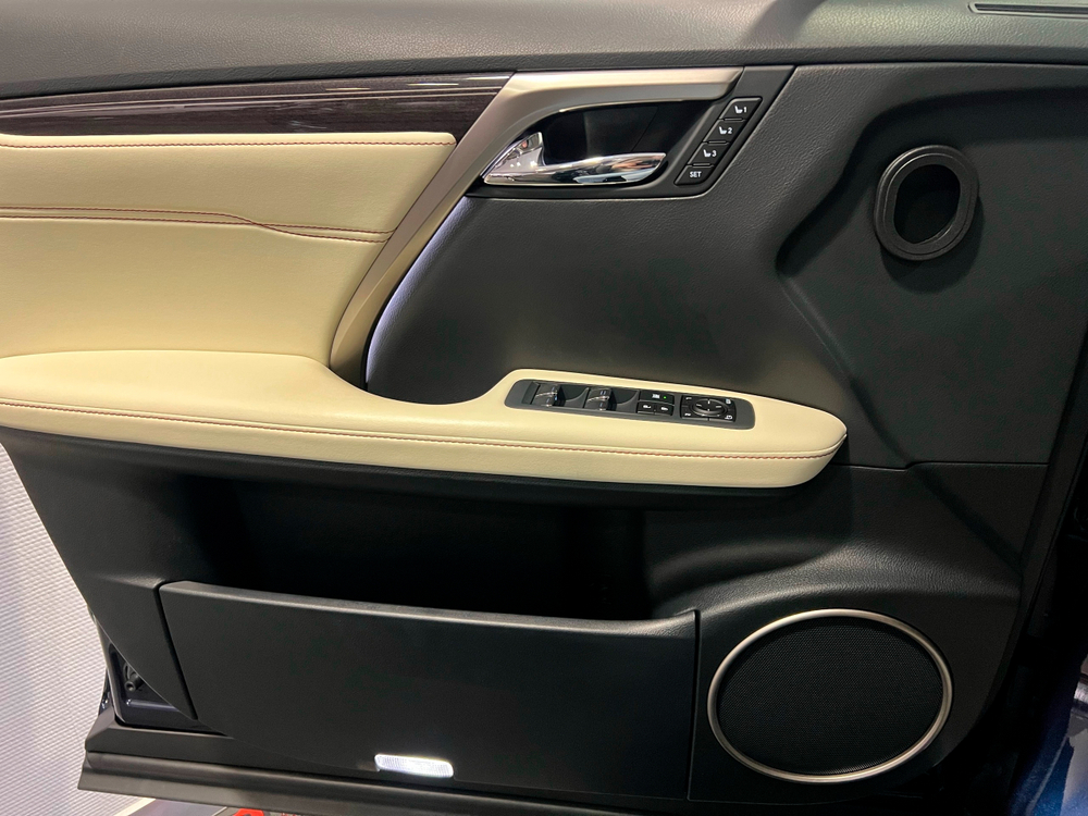 Lexus RX450h, 2020 год