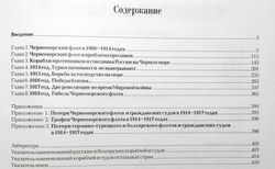 Черноморский флот в Первой мировой войне 1914–1918 годов