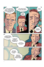 Комикс Г.Ф. Лавкрафт. Графическая адаптация