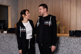 Скидка 15% на покупку двух костюмов из коллекции «Крузенштерн. Следую своим курсом»