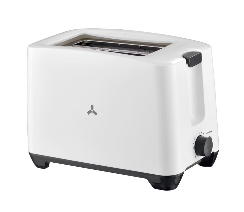 Тостер Accesstyle TS2P100W (q)