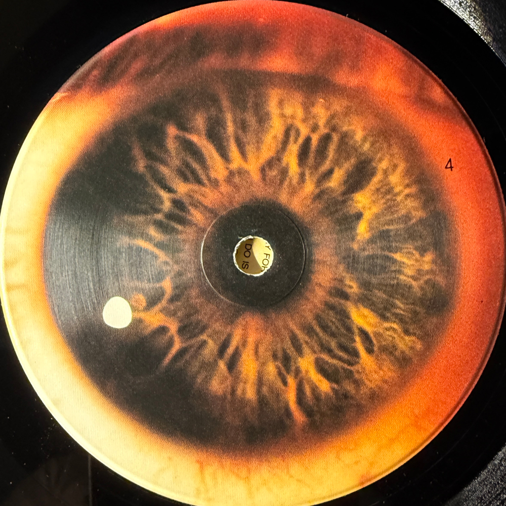 The Cure ‎– Kiss Me Kiss Me Kiss Me 2LP (Германия 1987г.)