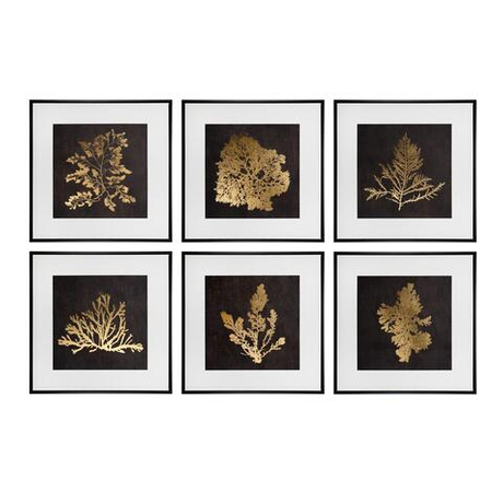 Набор картин 6шт 60х60см Tomas Stern 87068