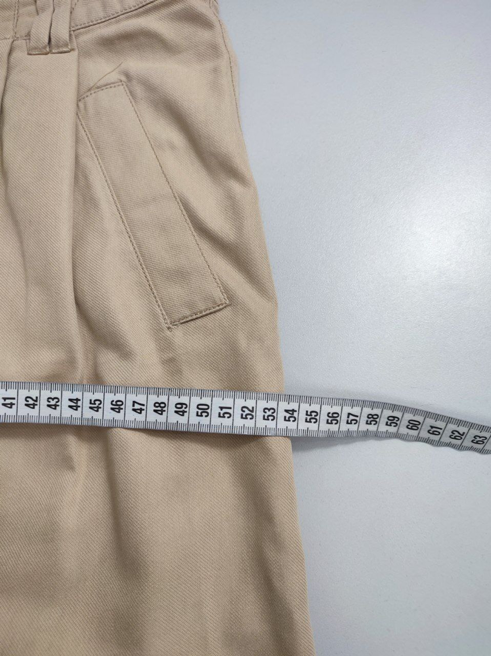 Юбка Mango светлая 50 размер