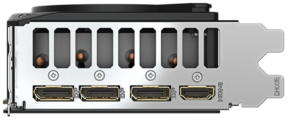 Видеокарта GIGABYTE GV-N5070WF3OC-12GD WINDFORCE OC SFF 12 Гб