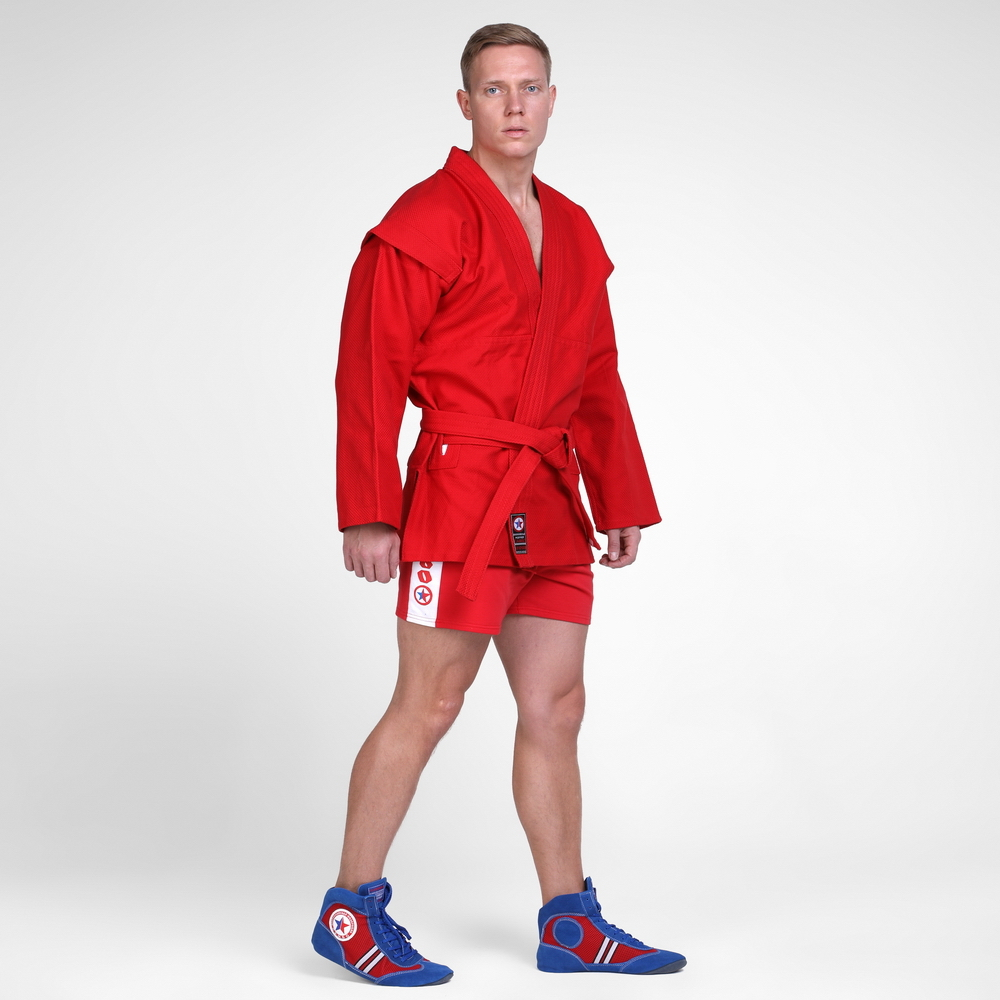 Куртка Самбо Khan ВФС