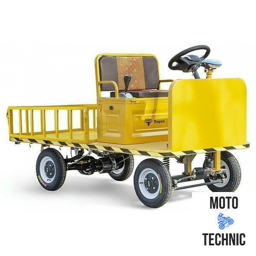 Платформенная тележка электрическая ELTRECO RuTrike ПЕРОН