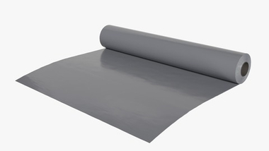 Кровельная TПO мембрана FACHMANN 1,5 неармированная 2х20м