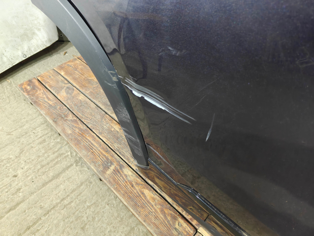 Дверь задняя правая Exeed LX 19-нв Б/У Оригинал 551000298AADYJ