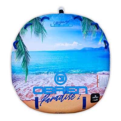 Баллон буксируемый 2-местный O'Brien PARADISE ST 2 S21 (2211614)