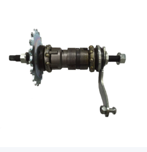 Втулка задняя, тормозная, российский тип