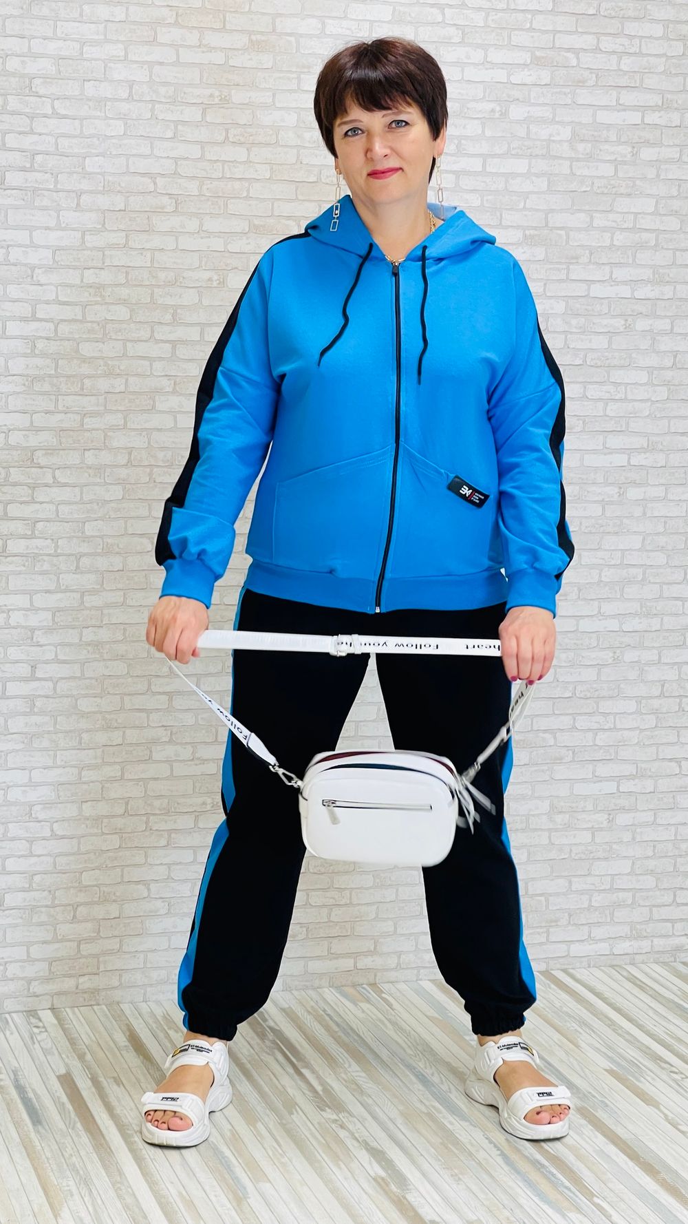 Костюм МС-1015 (синий)