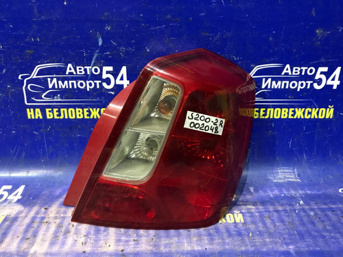 Стоп правый CHEVROLET LACETTI 2006