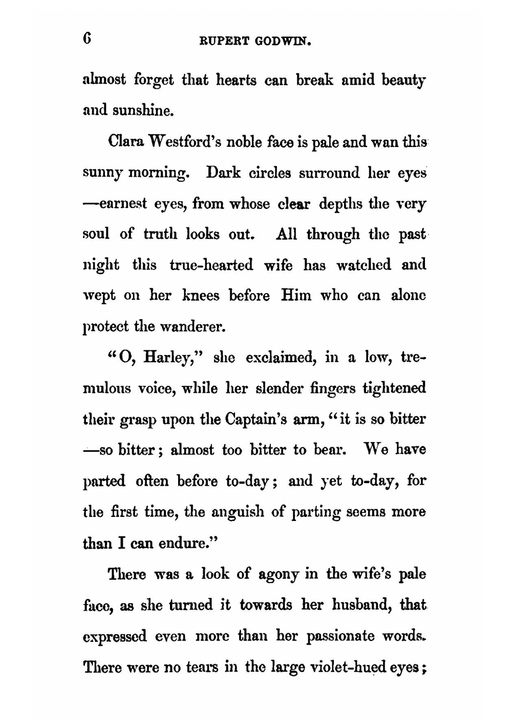 Rupert Godwin. Volume 1 | M. E. Braddon