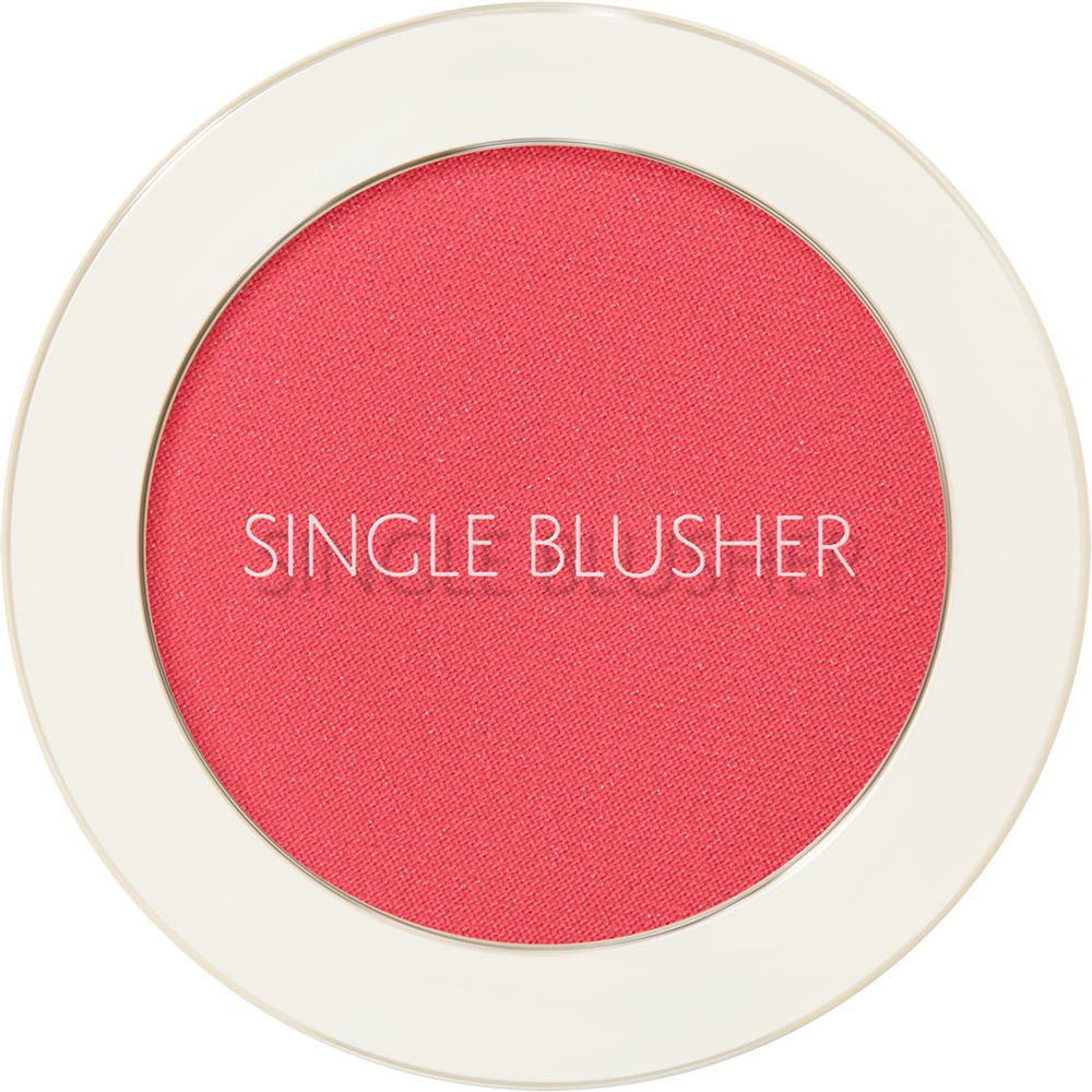 Румяна компактные THE SAEM Saemmul Single Blusher Bubblegum Pink PK01 5г