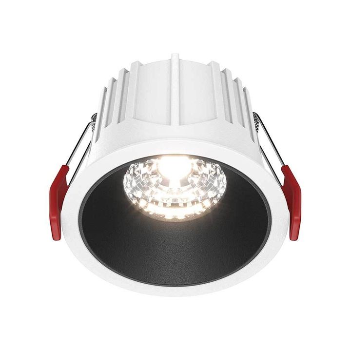 Встраиваемый светильник Maytoni Alfa LED DL043-01-15W4K-RD-WB