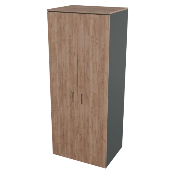 Шкаф-гардероб 800*420*2000 Prego office 800х420х2000 ПОШГ-42