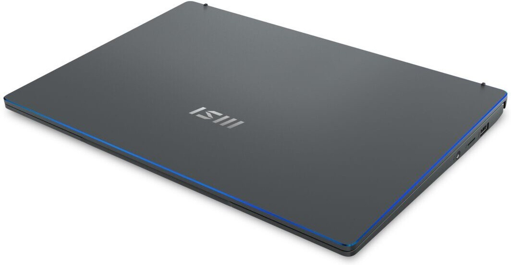 Ноутбук MSI Prestige 14 A11SCX-052RU Intel Core i7 1185G7, 3.0 GHz - 4.8 GHz, 32768 Mb, 14&quot; UHD 3840x2160, 1000 Gb SSD, DVD нет, nVidia GeForce GTX 1650 4096 Mb, Windows 10 Home, серый, 1.29 кг, 9S7-14C412-052